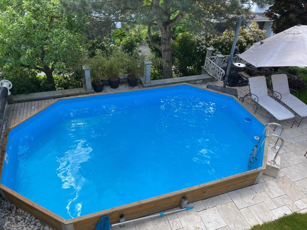Ruhiges In Der Musica Mit Privatem Sitzplatz & Gemeinschaftspool