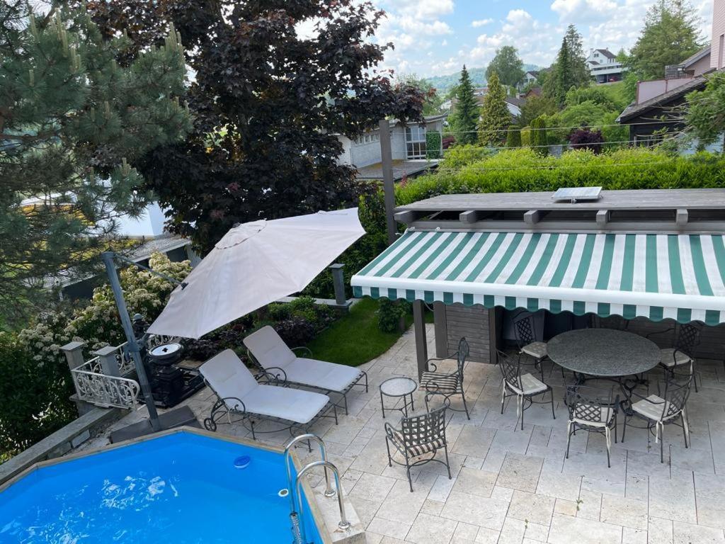 Apartamento Ruhiges In Der Musica Mit Privatem Sitzplatz & Gemeinschaftspool